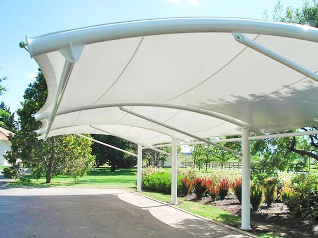 Outdoor Car Parking Shades (1)