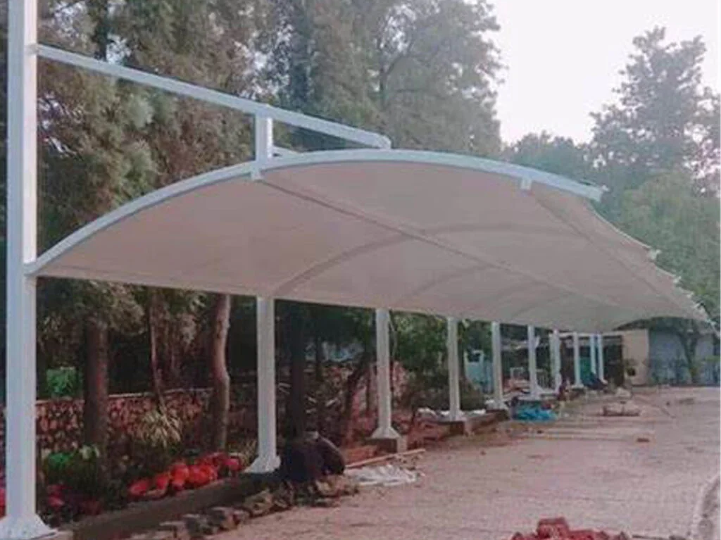 Outdoor Car Parking Shades (3)