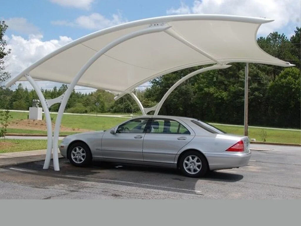 Outdoor Car Parking Shades (4)